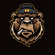 Gangster tattoos teddy bear tattoos. Gangsta Bear