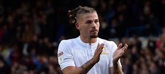 View the player profile of leeds united midfielder kalvin phillips, including statistics and photos, on the official website of the premier league. Kalvin Phillips Named In Gareth Southgate S England Squad Leeds United