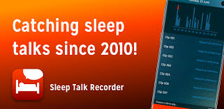 Trying to capture that weird . Sleep Talk Recorder 3 1 5 Download Android Apk Aptoide