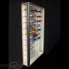 Wall Standing Display Cabinet Custom Made To Best Display 1 18 1 24 1 43 Scale Porsche Model Cars Selection Rs