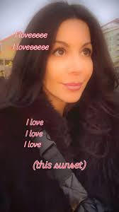 When the sunset feels like a love letter from God🙏🏼🌅💖, The sky was