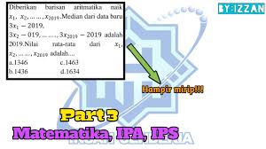 #tesmasukmanic #manic #insancendekia #maninsancendekiaman ic adalah salah satu sekolah lanjutan tingkat atas favorit. Download Pembahasan Soal Latihan Tes Masuk Man Ic 2021 Part 1 Mp4 Mp3 3gp Naijagreenmovies Fzmovies Netnaija