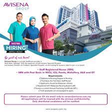 Located in shah alam city center, fumah hotel shah alam is a great accommodation choice. Be Part Of Our Team Avisena Specialist Hospital Facebook