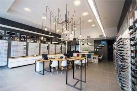 Latest Optical Showroom Design For Customer Experience Eyewear Store Interior Design Opti Store Design Interior Showroom Design Retail Store Interior Design