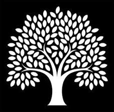 Design Pattern Gallery Glass Painting Designs Tree Stencil Stencil Designs