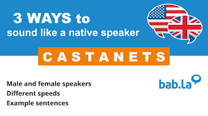Learn what to buy and how to get started. Castanets Translation In Arabic Bab La