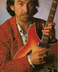 The jungle music & posh skittle of George Harrison (Part I) (Музыка  джунглей и прекрасный вздор. Часть I) (Guitar Player, 01.11.87)