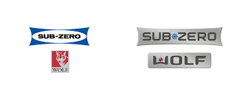 Discover deals up to 60% off rrp on our wolf range of cosmetic imperfection, run out deal & out wolf appliances & accessories. Brand New New Logo For Sub Zero Wolf By Duffy Partners