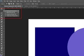 Below, the bear was highlighted using the elliptical marquee tool. Selecting With The Rectangular Elliptical Marquee Tools In Adobe Photoshop