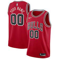 Secure bulls resale basketball tickets. Chicago Bulls Nike Icon Swingman Jersey Custom Mens