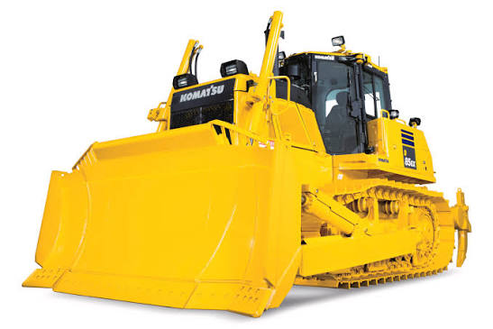 Komatsu D85E-18 Crawler Dozer