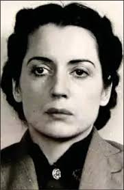 Beautiful spy who came in from the cold and vanished