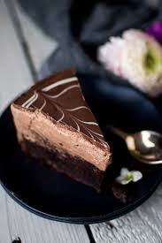 Brownie Schoko Mousse Torte Auszeit Fur Chocoholics Rezept Mit Bildern Kuchen Und Torten Rezepte Kuchen Und Torten Desserts Ohne Backen