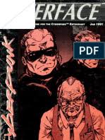 Cyberpunk 2020 Cp3171 Protect Serve Pdf Remote Control Pension