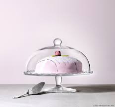 Arv Brollop Etazer S Poklopcem Dizajniran Je Za Posebne Prilike Www Ikea Hr Arv Brollop Etazer Cake Stand With Lid Clear Glass Cake Stand Clear Glass
