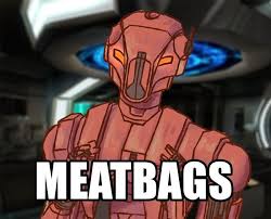 Kotor Star Wars Hk 47 Star Wars Kotor Star Wars Memes Star Wars Humor