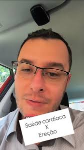 Saúde cardíaca e er3t1l estão relacionadas, #saúde #urologia #coração