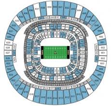 New Orleans Saints Tickets Mercedes Benz Superdome