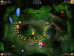 Pacman 2005 is a free remake of the famous game of the 1980s : Pac Man All Stars Download 2002 Arcade Action Game