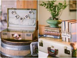 They help us to know which pages are the most and least popular and see how visitors move around the site. Using Vintage Suitcases In Your Rustic Wedding Rustic Wedding Chic
