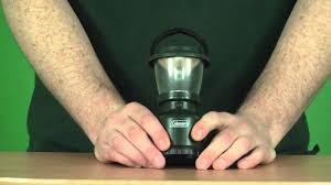 Coleman 4aa Led Camp Lantern Www Simplyhike Co Uk Youtube