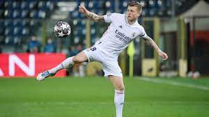 Profile page for real madrid football player toni kroos (midfielder). Toni Kroos Spielerprofil 20 21 Transfermarkt