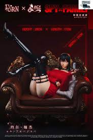 PORN X ACY Studio SPY×FAMILY Yor Forger Resin Model In Stock 14 Scale Cast  Off | eBay