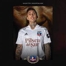 Martin rodriguez colo colo 2021. Fotos Los Refuerzos Que Han Llegado A Colo Colo Para La Temporada 2021 Alairelibre Cl