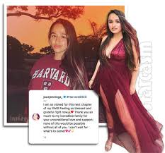 Jazz jennings is an american famed star who has gained huge fame for being lgbtq rights activist. Jazz Jennings Chooses Harvard University Attends Prom In Harvard Crimson Dress Lipstick Alley