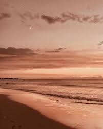 Aesthetics, grunge, vintage, retro, tumblr, sky, anture, landscape. B E A C H Brown Aesthetic Aesthetic Backgrounds Pastel Aesthetic