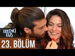 Erkenci Kus 23 Bolum Youtube Sanem Youtube Episode