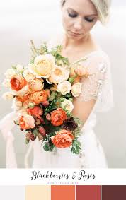 From crisp weather, lovely foliage, and options to incorporate. 10 Stunning Autumn Wedding Colour Palettes Chic Vintage Brides Chic Vintage Brides