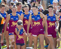 I n the wake of the afl commission announcing a potential expansion of the aflw to 18 teams, and bringing the start of the season forward to december, brisbane lions aflw ceo, breeanna brock, spoke exclusively to ministry of sport, to give her thoughts on the proposal. Brisbane Lions The Winning Photos Of Our Afl Women S Facebook