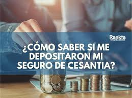 ¿se puede cobrar por internet el fondo solidario? Como Saber Si Me Depositaron Mi Seguro De Cesantia Rankia