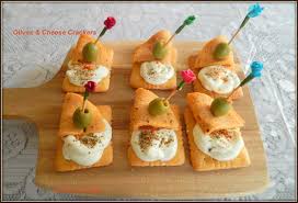 Maybe you would like to learn more about one of these? Olives Cheese Crackers Improve Sneha S Recipe