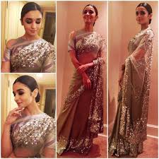 10 Traditional Alia Bhatt Outfits For All The Desi Inspiration You Need Bridal Wear Wedding Blog Alia bhatt who is riding high on the success of her latest release udta punjab was seen at a promotional event for the movie. 10 traditional alia bhatt outfits for