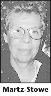 DIANE MARTZ-STOWE Obituary (2020)