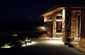 Light It Up Light Up Your Property With Landscape Lighting Landscape Lighting Hardscape Design Property