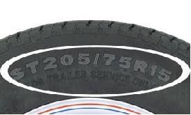 We'll go over the general formula for finding diameter from area and how. How To Determine Tire Wheel Diameter Etrailer Com