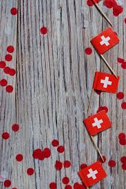 Schweizer bundesfeiertag (schweizer nationalfeiertag, fête nationale suisse, festa nazionale bundesfeiertag (frz. Unabhangigkeitstag Die Schweiz Am 1 August Bundesfeiertag Zu Ehren Der Grundung Der Schweizer Eidgenossenschaft Tag Von Stockfoto Bild Von Konzept Kunst 152989466