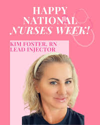 ✨ Happy National Nurses Week! ✨ This week, we proudly celebrate the heart  of Skintastic Esthetics — Kim Foster, RN, our Lead Injector. 💉💖 With a  passion for aesthetics and years of