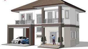 Maybe you would like to learn more about one of these? If You Need More Space Then Bigger Is Always Better Which This Two Storey Contemporary House Gives You Cool House Concepts