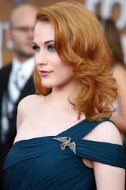 Pin By Whiskey Star On Amazing Blow Outs Evan Rachel Wood Beauty Redhead Beauty