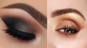 Smokey Eye Makeup 2019 مكياج عيون سموكي 2019 Makeup Beauty Face Lipstick