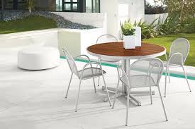 Montego Round Tables Modern Outdoor Dining Modern Outdoor Furniture Room Board Modern Outdoor Dining Modern Outdoor Furniture Round Outdoor Dining Table