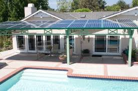Phatport Solar Panel Patio Cover Brilliant Solar Patio Covered Patio Solar Panels