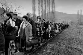 Kosovo has been occupied by both albanians and serbs for several generations. Kosovo 1998 1999 Marco Di Lauro
