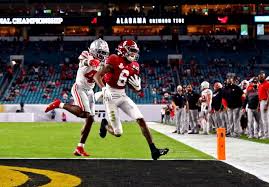 The ap poll and coaches poll are the two major polls used annually within the highest level of college football to determine the national championship. Alabama Rips Ohio State Wins College Football S National Championship