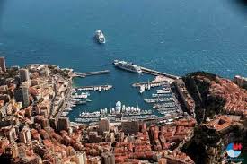 Port Hercule Croisiere Cote D Azur