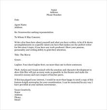 It isn't all bad… but, if you follow that advice, your query letter will only be half as good as it could be (literally). Free 6 Sample Query Letter Templates In Ms Word Pdf
